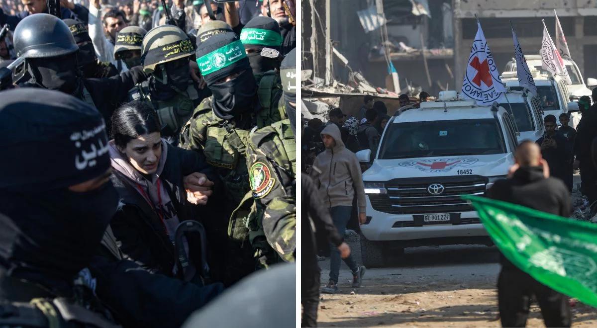 Izrael odzyskał zakładników. Netanjahu zapowiada protest