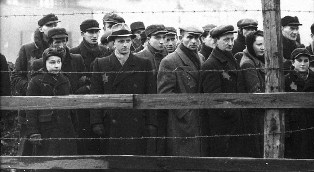 "Oddajcie mi swoje dzieci". Wielka czystka niemiecka w getcie łódzkim