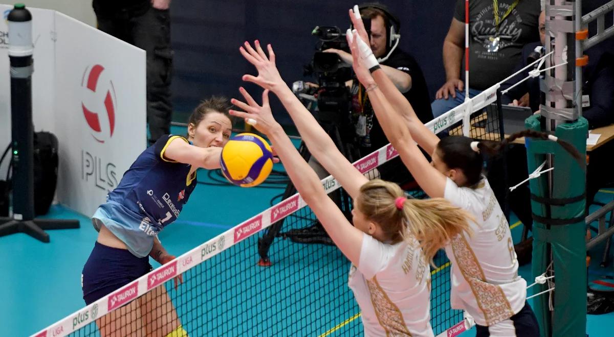 TAURON Liga: wielkie emocje w trzecim finale. Chemik Police mistrzem Polski