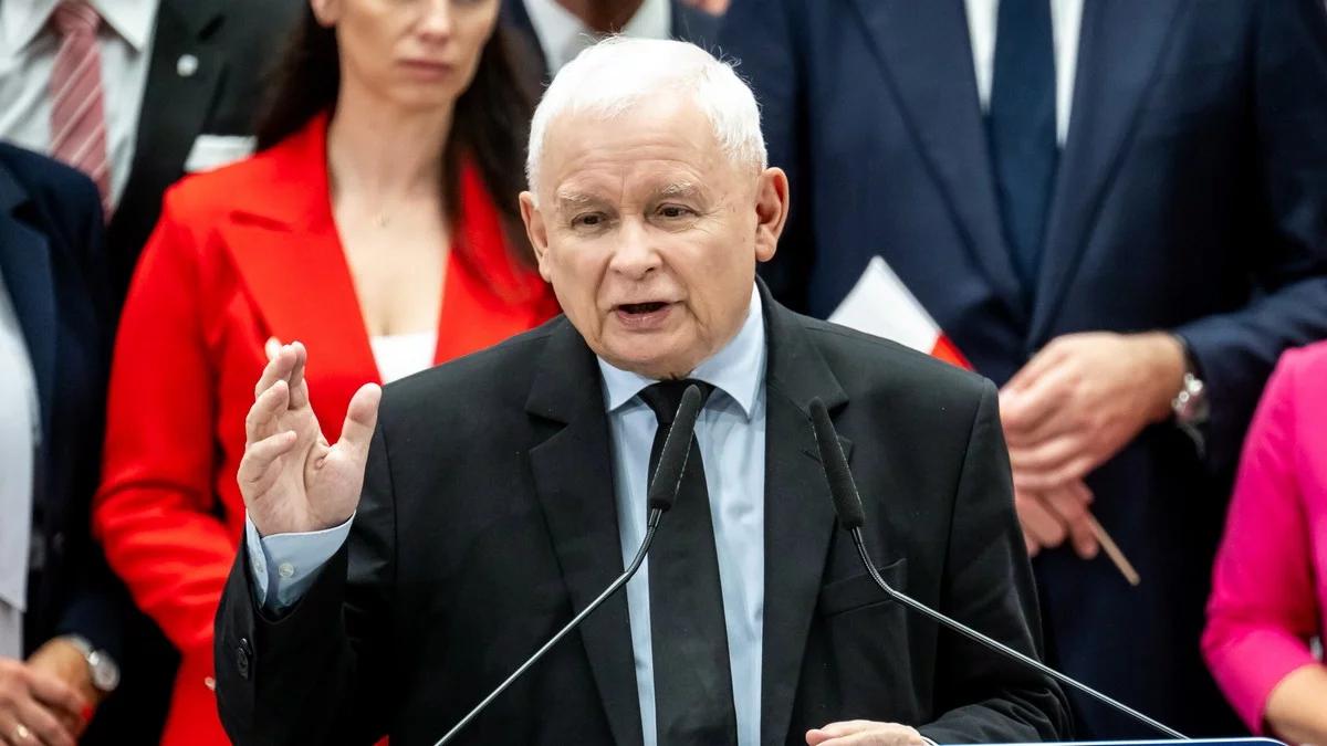 Jarosław Kaczyński: oby nastąpiło przebudzenie i przyniosło reorientację europejskiej polityki