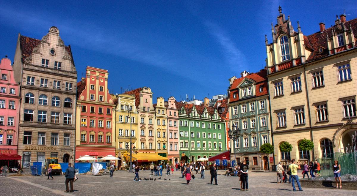 Wrocław - Europejską Stolicą Kultury