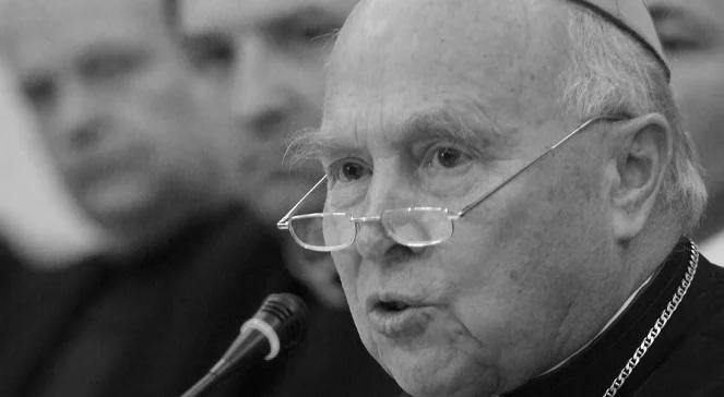 Zmarł abp Tadeusz Gocłowski 
