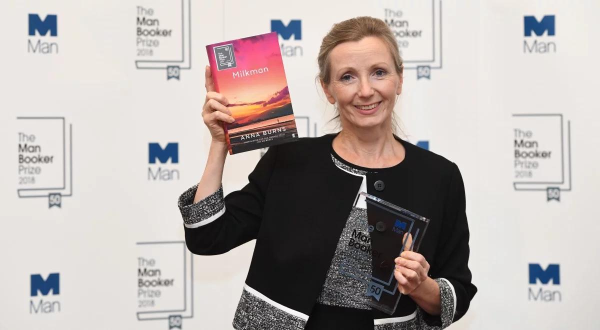 Nagroda Bookera 2018 przyznana. Laureatką Anna Burns
