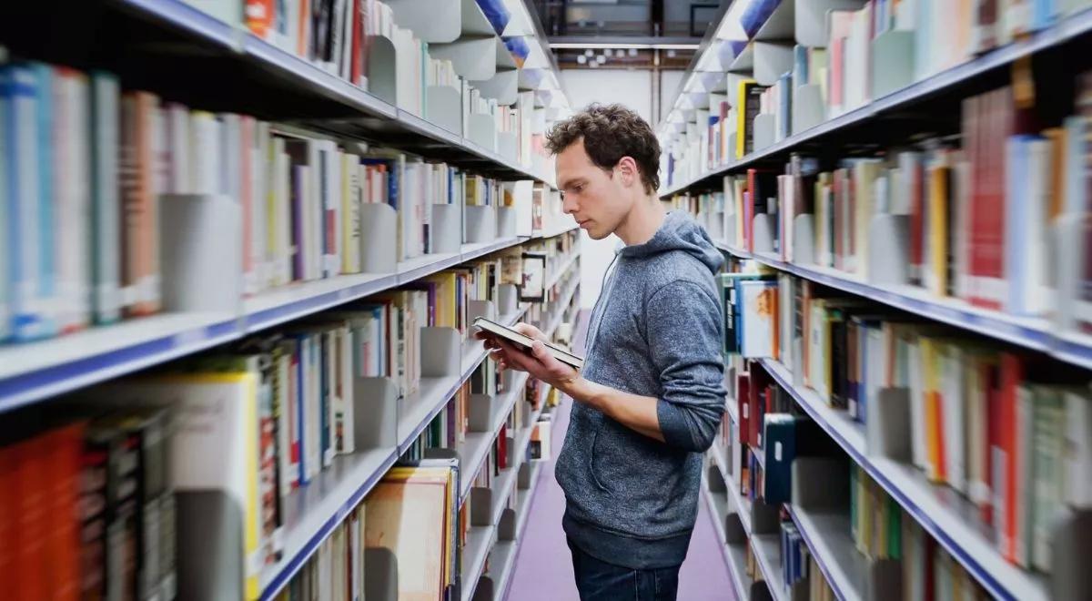 Stan czytelnictwa w Polsce. Znamy raport Biblioteki Narodowej