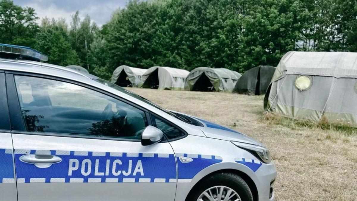 Ewakuacja obozów harcerskich. W części województw już ruszyła