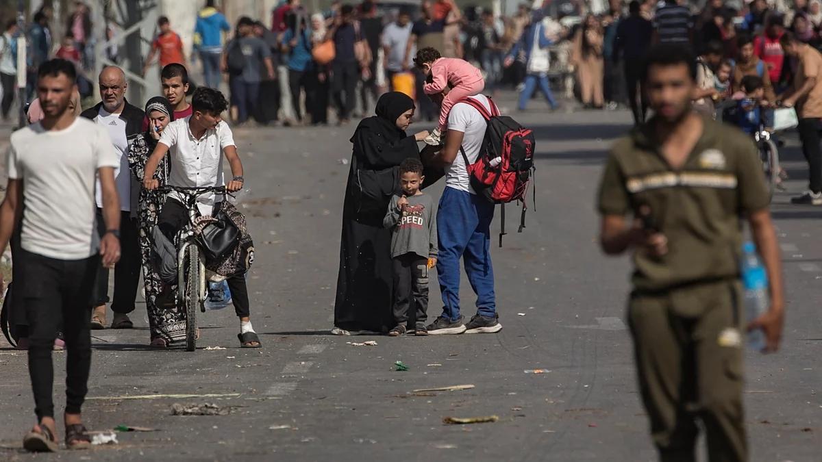 Przerwy humanitarne w Strefie Gazy. Cztery godziny dziennie bez operacji wojskowych. Izrael zdecydował