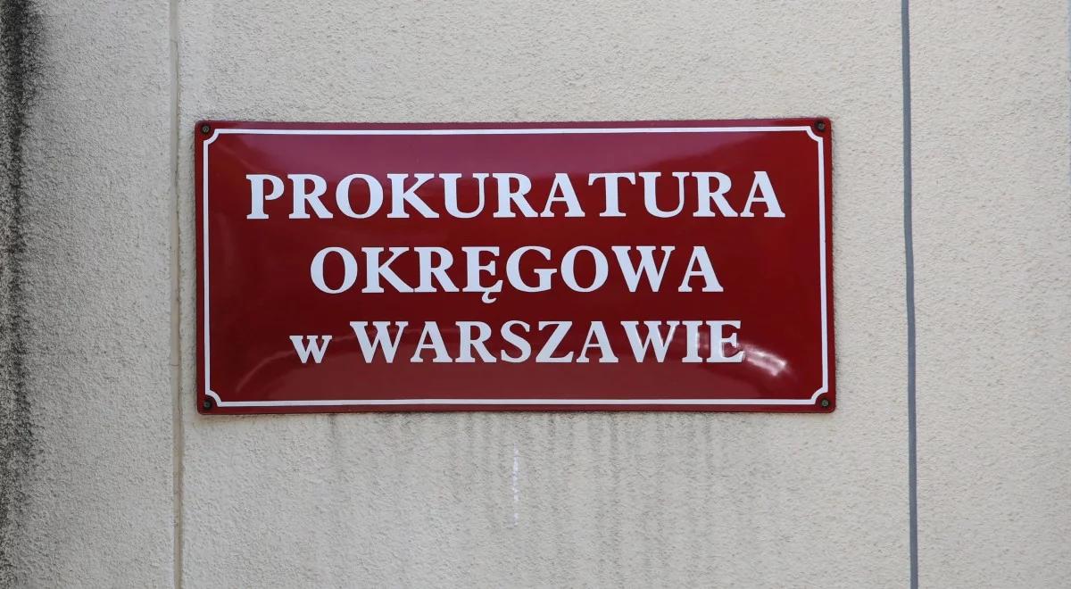Sprawa Sławomira Nowaka. Podejrzany Paweł G. musi wpłacić 1 mln zł kaucji