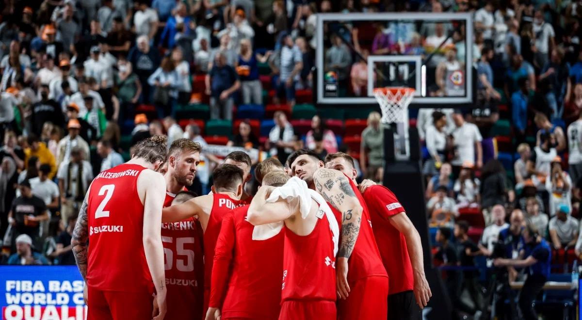 Polska - Chorwacja. Biało-Czerwoni zagrają w Warszawie w prekwalifikacjach do EuroBasketu 2025