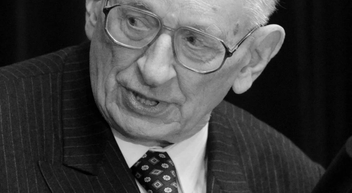 Jan Ołdakowski: odszedł ostatni z wielkich Polaków 