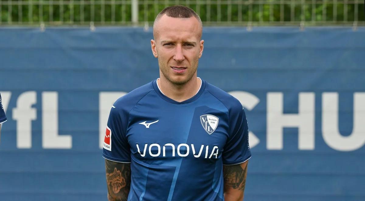 Bundesliga: Jacek Góralski wyłączony z gry. Reprezentant Polski przeszedł operację