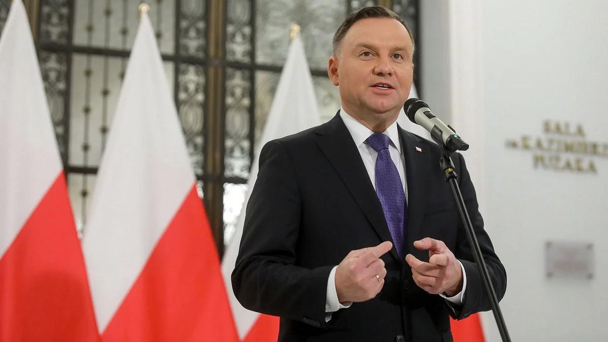 Prezydent: chciałbym mieć wspólną wizję z rządem po wyborach