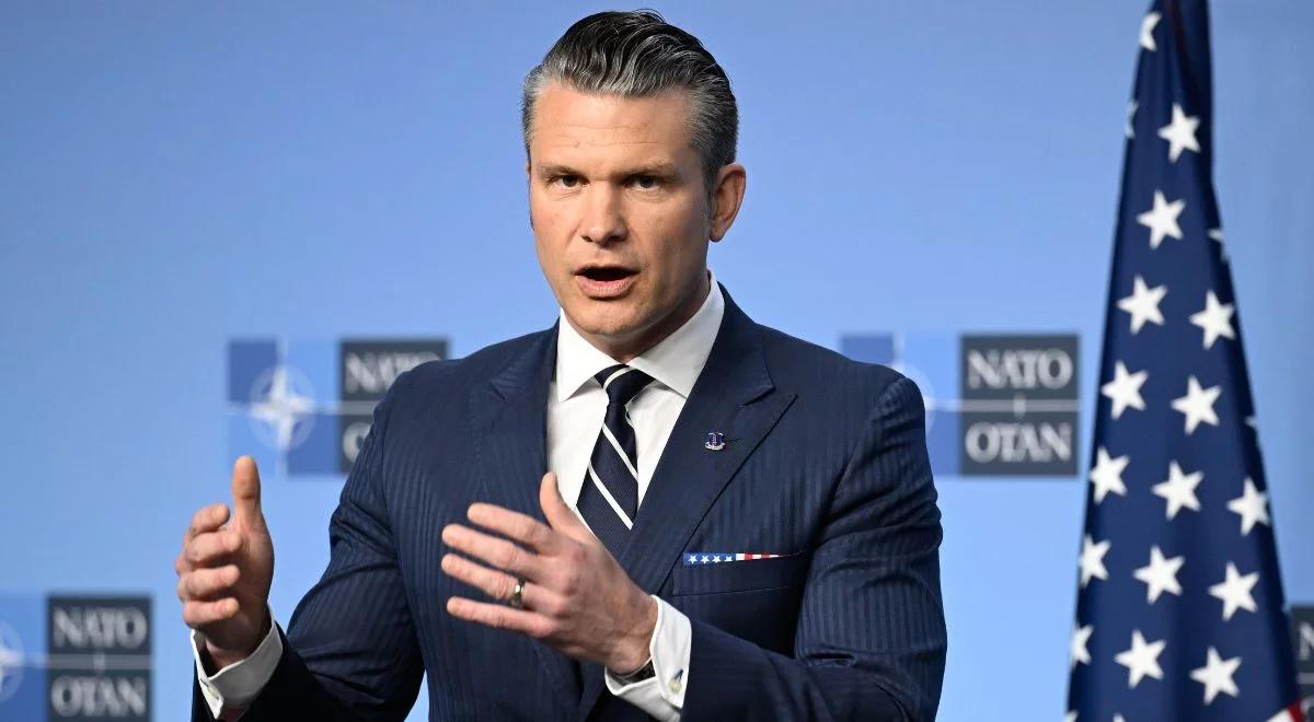 Szef Pentagonu: zniszczyliśmy irański program nuklearny