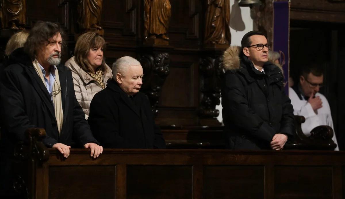 Msza święta w intencji ofiar katastrofy smoleńskiej. "Zniszczyć świętość, to zniszczyć wszystko"