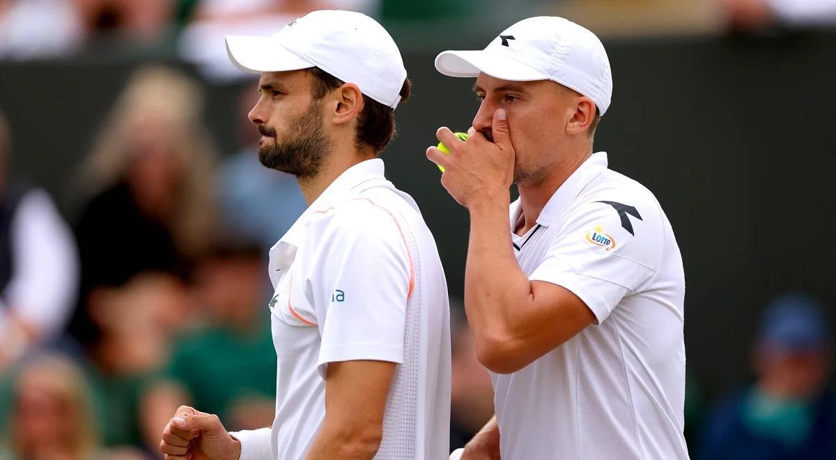 ATP Toronto: Jan Zieliński odpada w 1. rundzie debla. Szybkie pożegnanie z turniejem