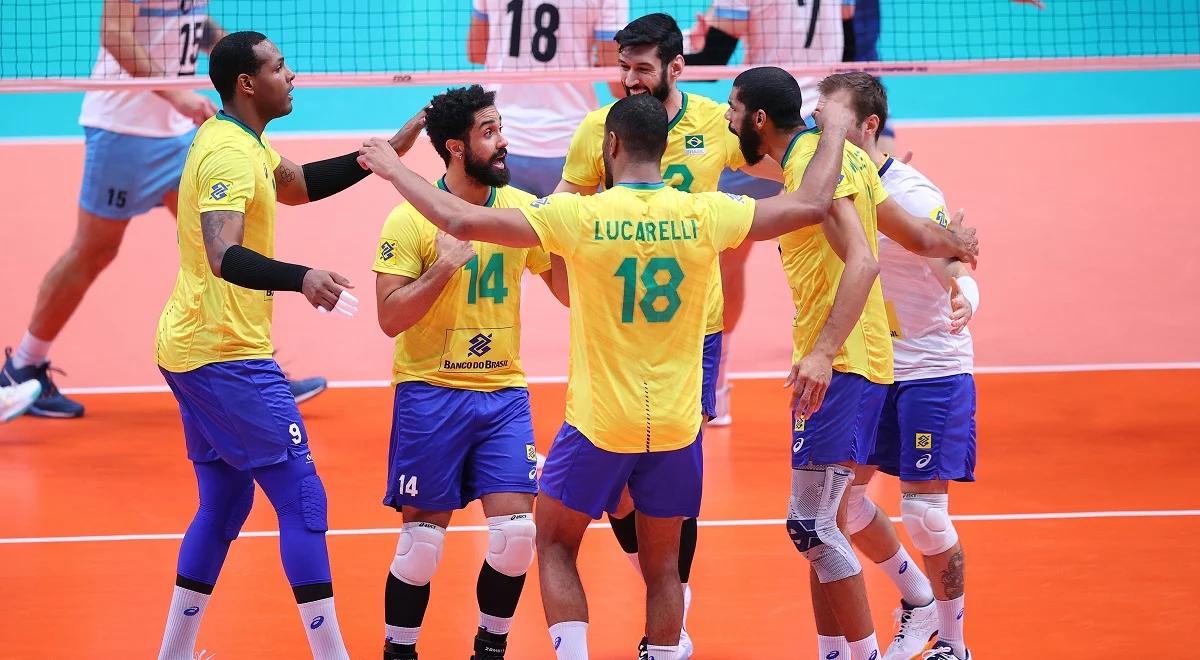 MŚ siatkarzy 2022: Polska - Brazylia w półfinale. Kiedy mecz o finał z "Canarinhos"?