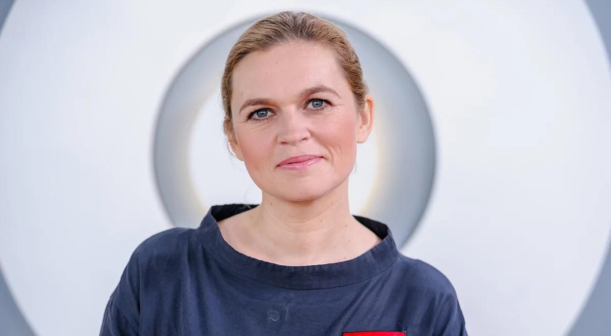Barbara Nowacka o swojej nowej funkcji