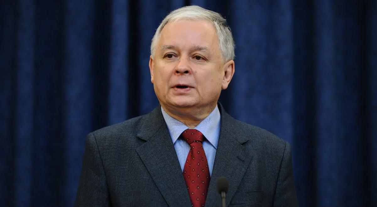 Tomasz Żukowski: Lech Kaczyński miał wizję i poczucie misji