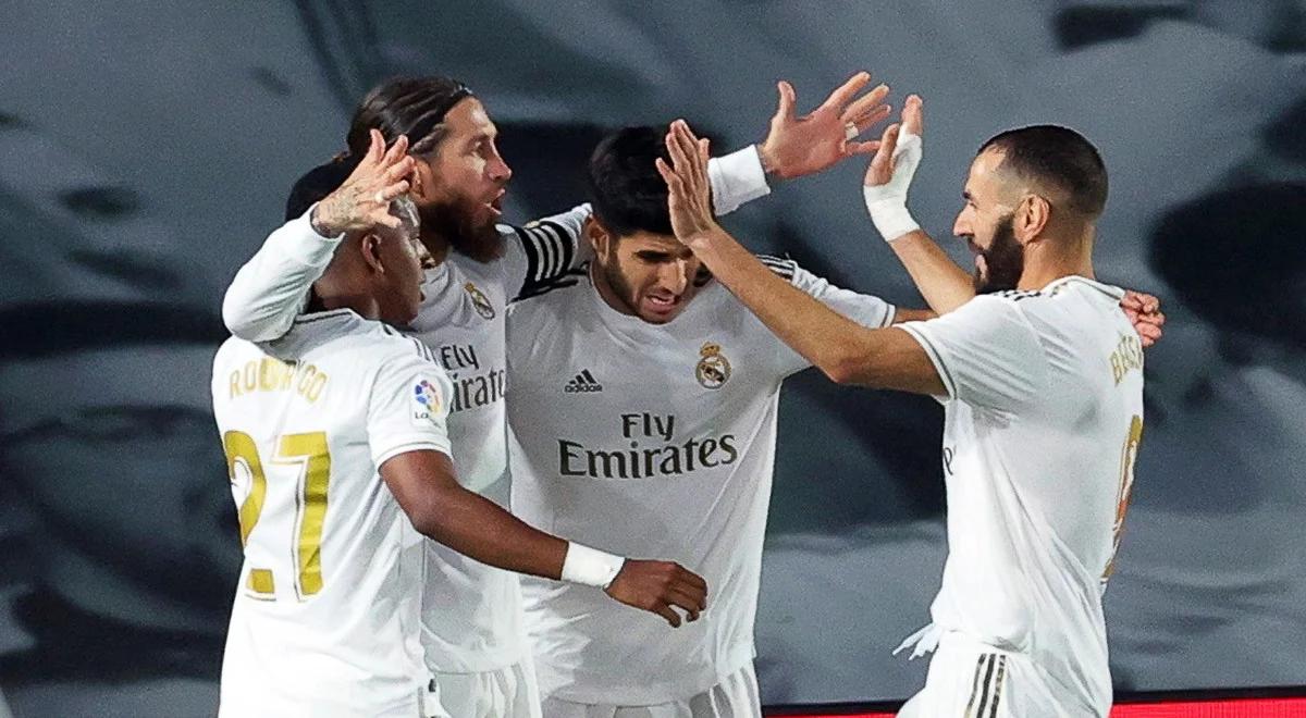 La Liga: mistrzostwo coraz bliżej. Real poradził sobie z Getafe i uciekł Barcelonie 