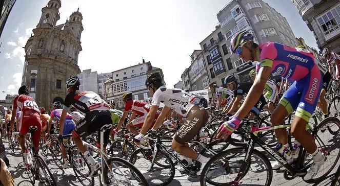 Vuelta a Espana: Irlandczyk Roche zwycięzcą 2. etapu