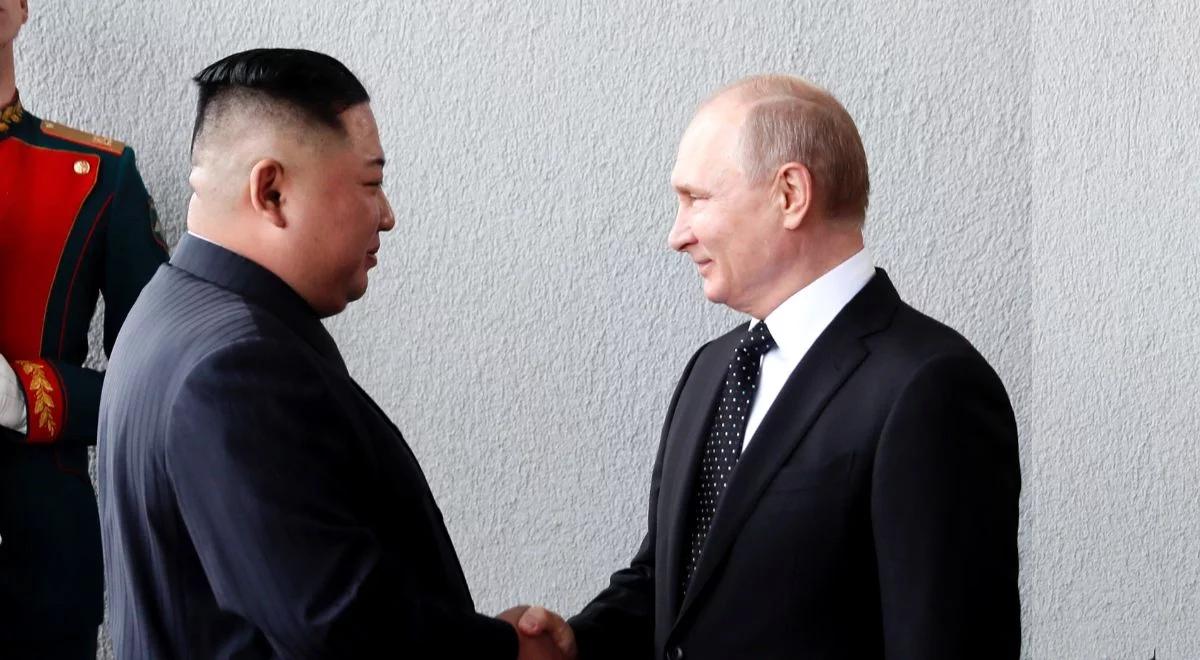 Korea Północna wyśle żołnierzy na Ukrainę, by wesprzeć Rosję? Prof. Grochmalski wyjaśnia 