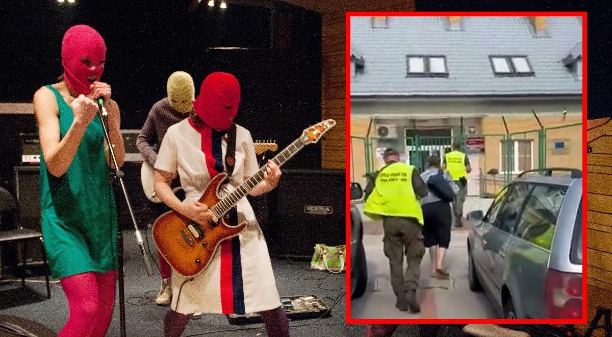 Ajsoltan Nijazowa, aktywistka Pussy Riot zatrzymana w Polsce. Apel o jej uwolnienie