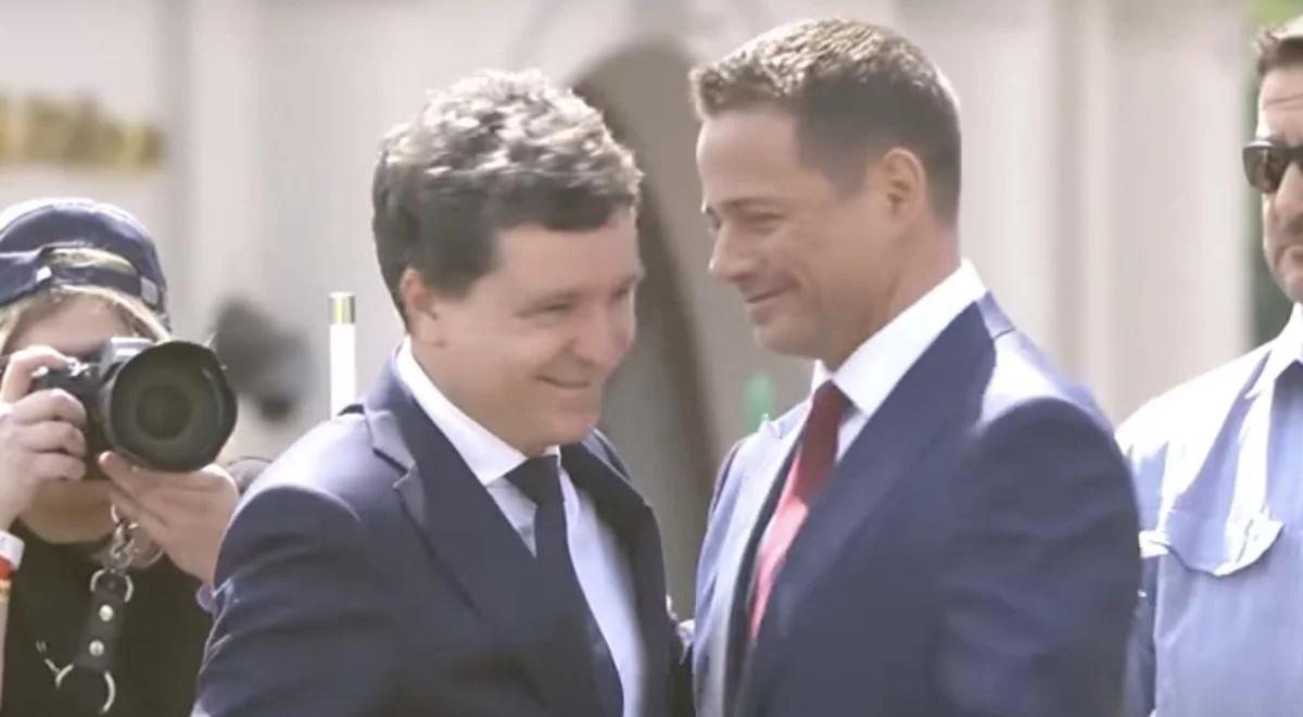 "Tydzień temu wygrała cała Rumunia, za tydzień wygra cała Polska"