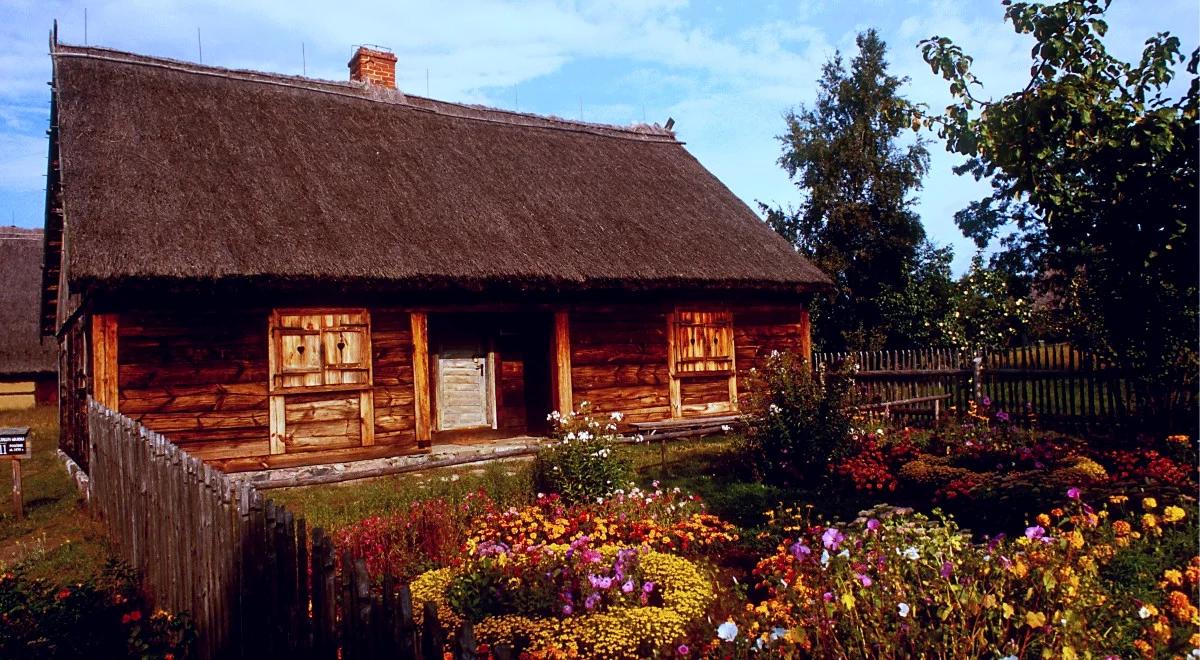 Skanseny powstały dzięki działaczom regionalnym. "Na sercu leżało dobro ich małej ojczyzny"