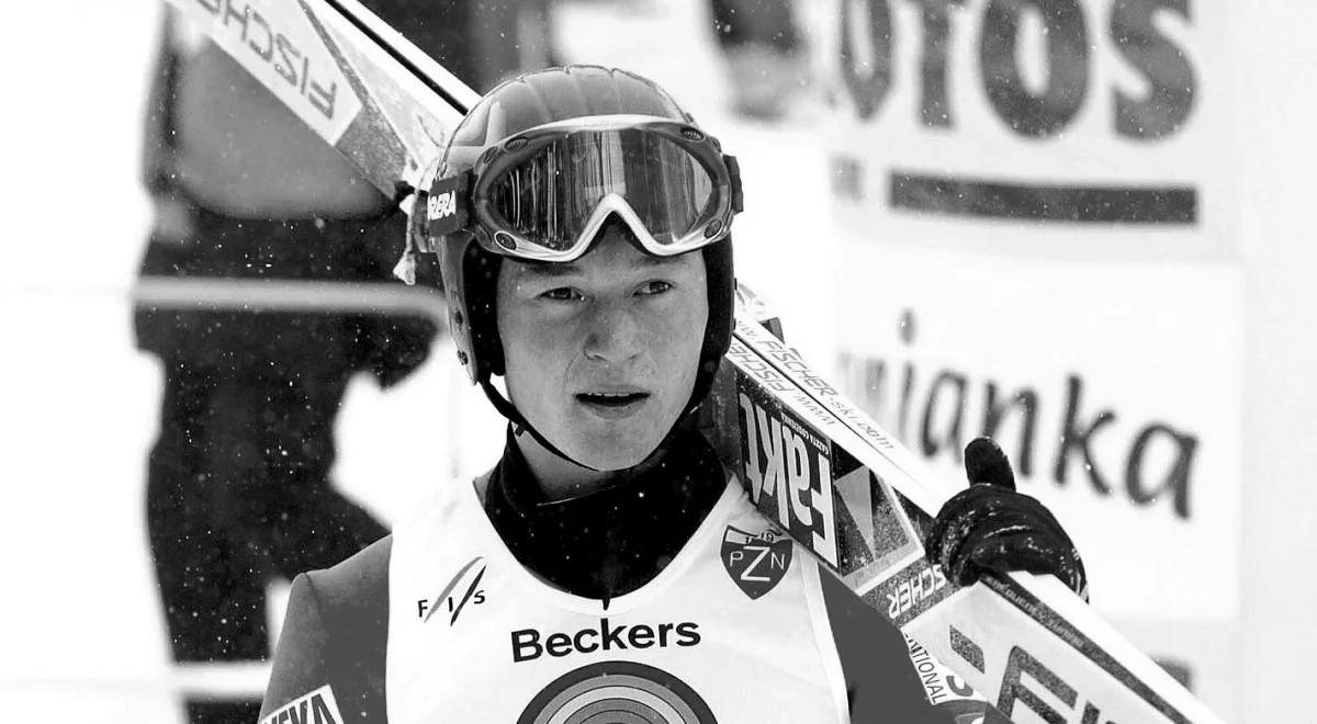 Nie żyje Mateusz Rutkowski, były mistrz świata juniorów w skokach narciarskich
