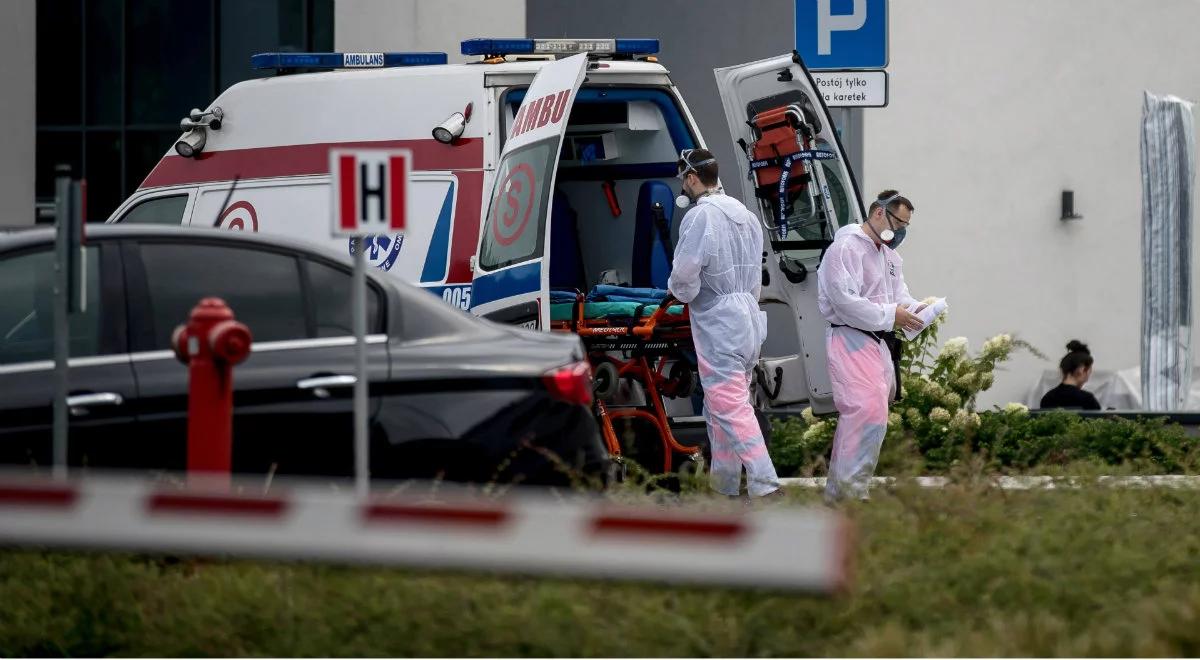MZ: ponad 3 tys. nowych przypadków i 75 zgonów. W ciągu doby wykonano 44 tys. testów