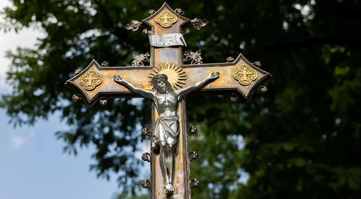 Wisła jak droga do Nieba. Niezwykła procesja Bożego Ciała na Mazowszu