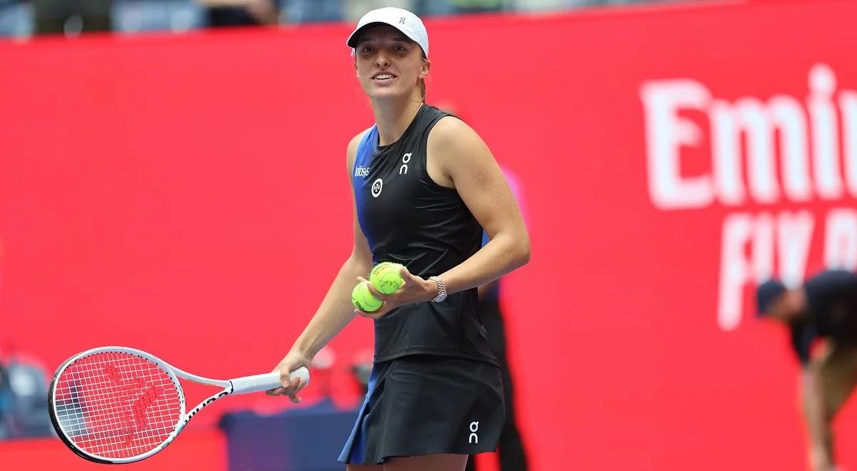 US Open: Iga Świątek - Daria Saville, a także Fręch i Linette. Kiedy i o której "polskie" mecze drugiej rundy?