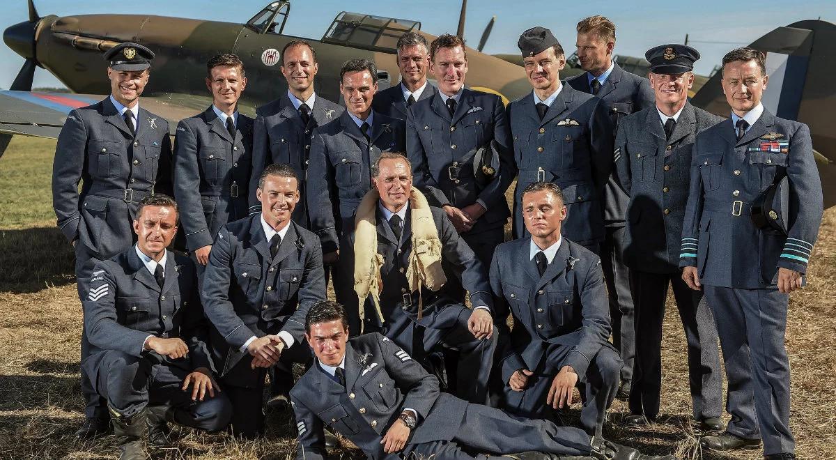 "Dywizjon 303. Historia prawdziwa". Dźwięk w filmie emocjonalnym drogowskazem
