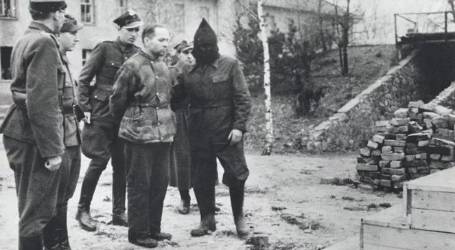 Rudolf Höss - jeden z największych nazistowskich oprawców