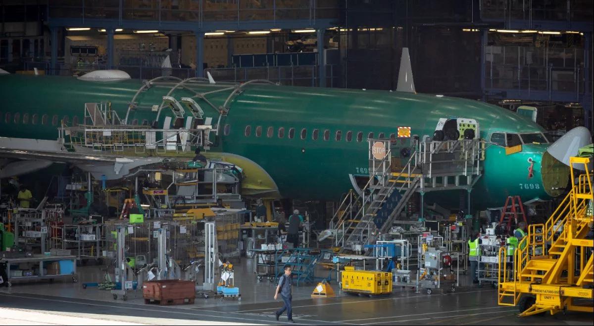 Awarie boeingów. Ekspert wskazuje przyczyny. "To skutki błędów w zarządzaniu"