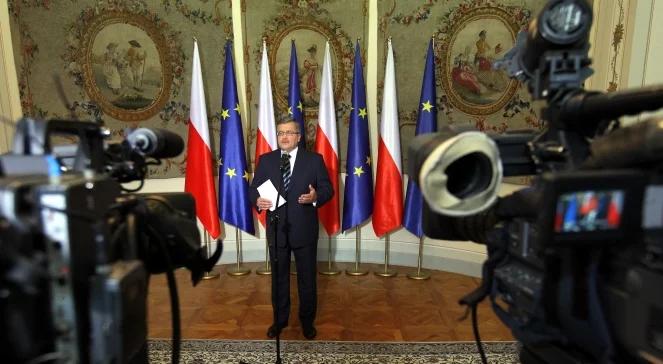 Prezydent nie boi się GMO, ale "bubel" zawetował