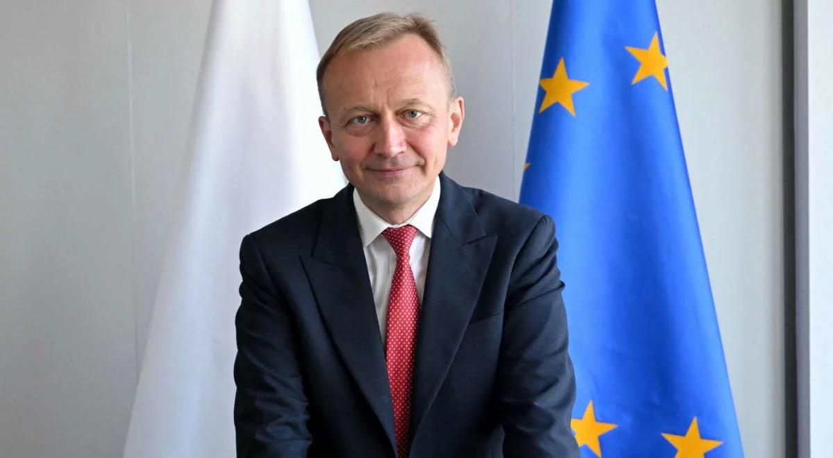 Regiony zostaną wysłuchane. Serafin o nowym budżecie UE