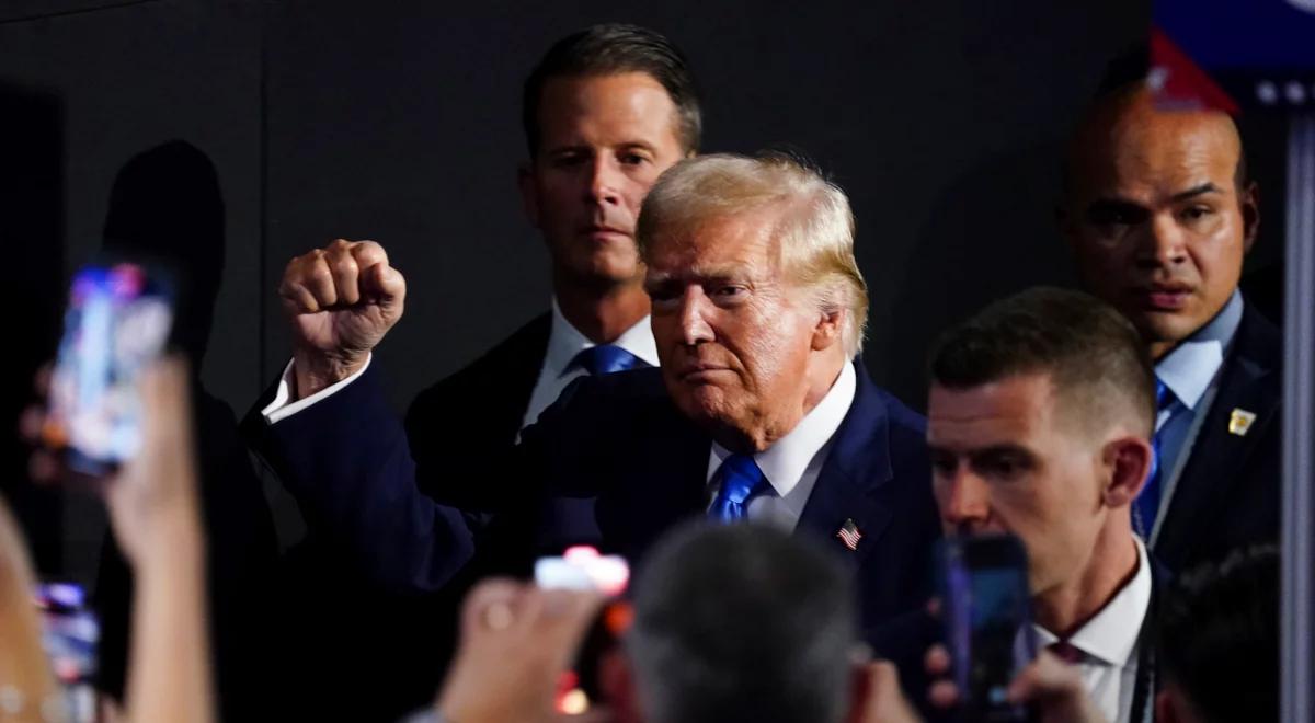 Temu państwu zależało na zabiciu Trumpa. Służby mają nowy trop