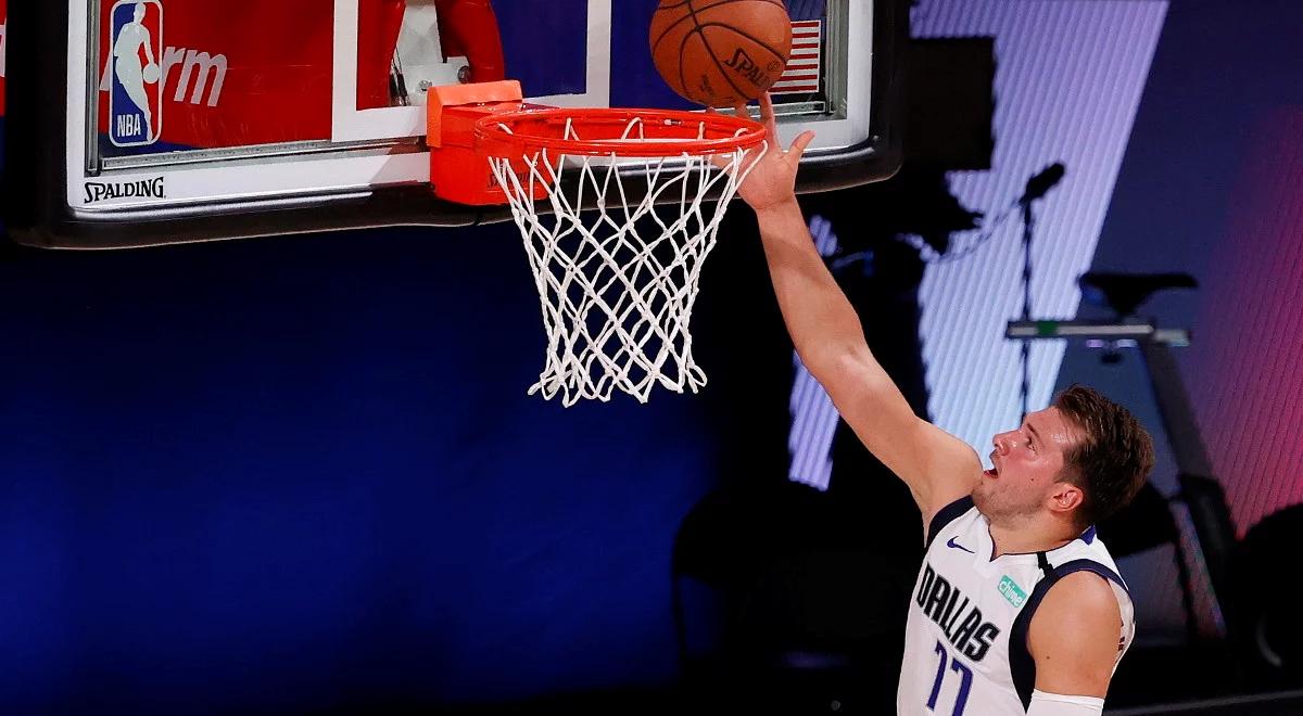 NBA: świetne występy Doncicia i Mitchella nie dały zwycięstw. Znakomity mecz mistrzów 