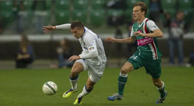 Ekstraklasa: Śląsk Wrocław - Zawisza Bydgoszcz. Śląsk rozczarował swoich kibiców