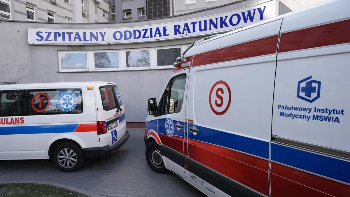 Co z KPO w ochronie zdrowia? Są problemy, potrzebne "pospolite ruszenie"