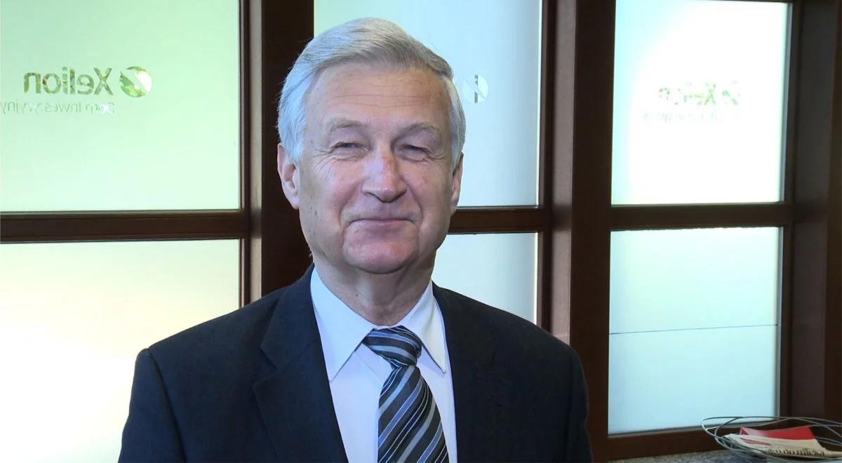 Spadki na chińskiej giełdzie niegroźne dla świata