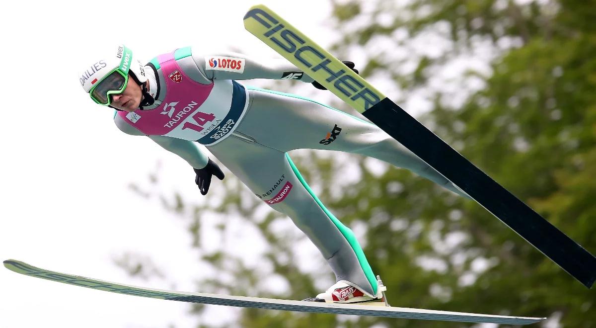 LGP w skokach: Murańka drugim skokiem wdrapał się ne pierwsze podium w karierze