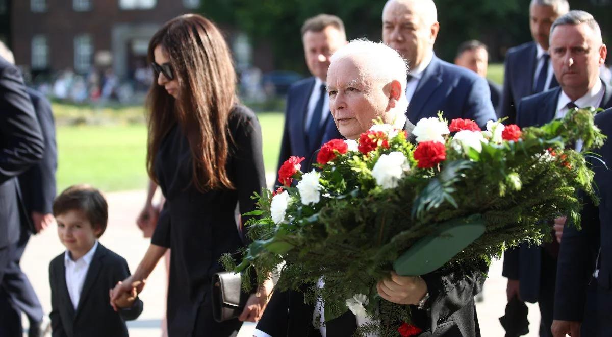 74. rocznica urodzin Lecha Kaczyńskiego. Na Wawelu odprawiono mszę świętą