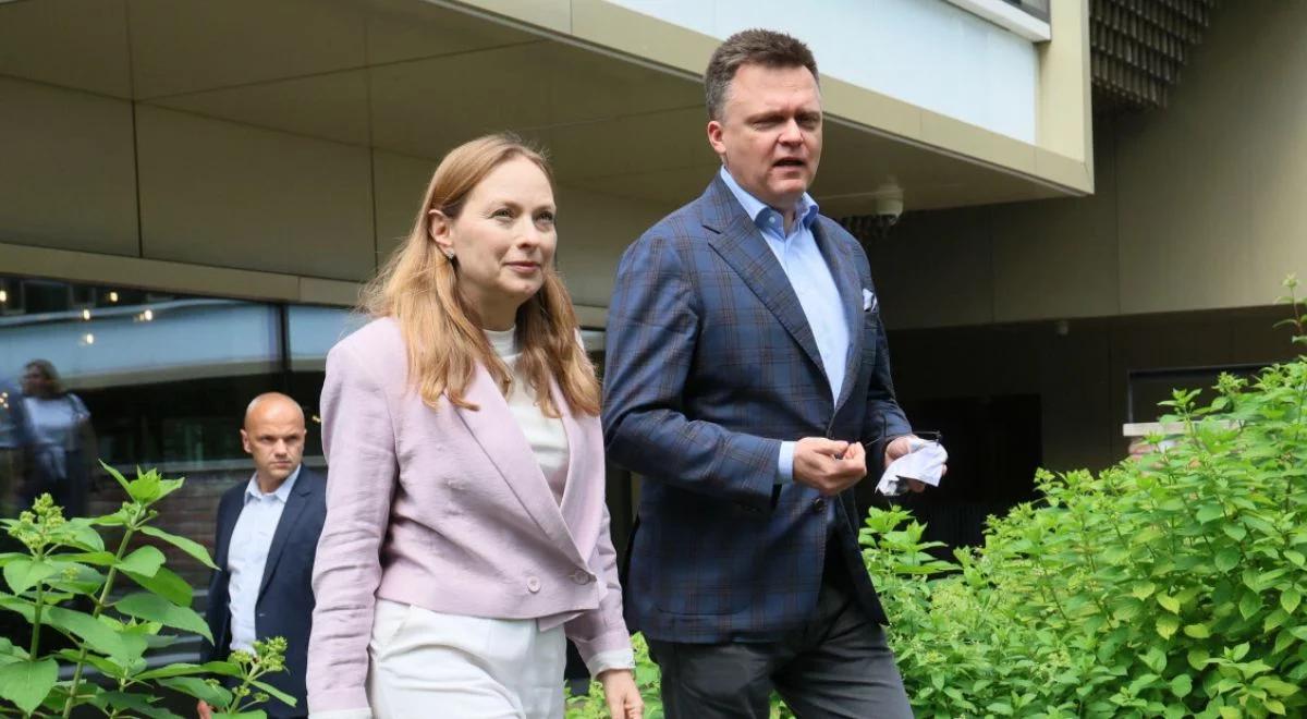 Polska 2050 będzie miała wicepremiera. Znamy termin