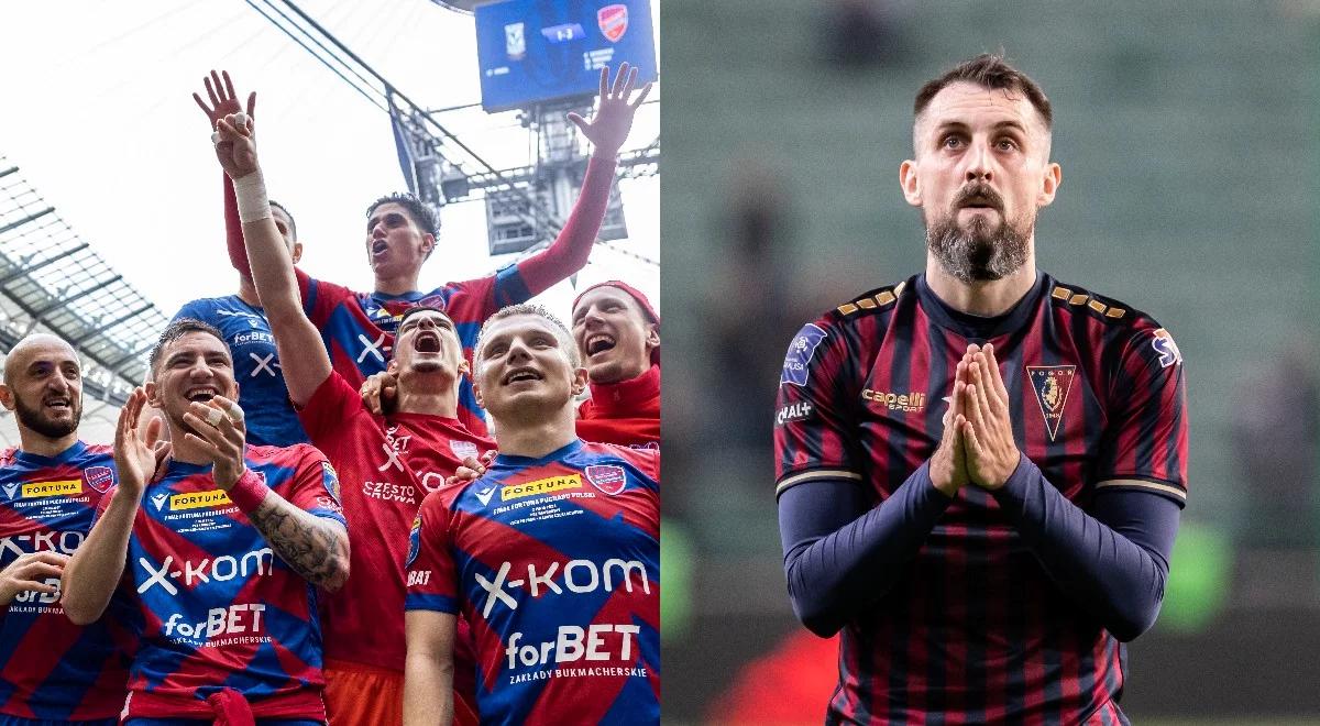 Ekstraklasa kończy sezon. Raków Częstochowa albo Pogoń Szczecin, kto zostanie wicemistrzem Polski?