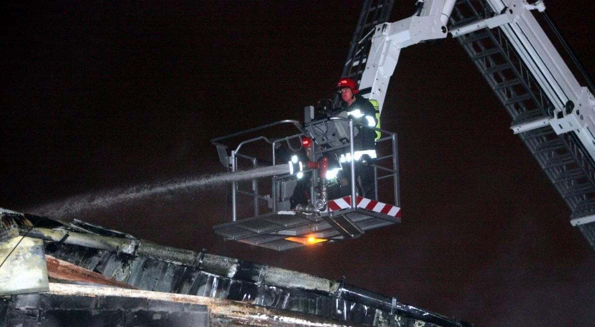 Najważniejsze połączenie energetyczne pomiędzy Wielką Brytanią a Francją zniszczone przez pożar