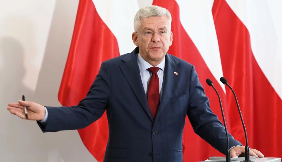 Stanisław Karczewski: zwołanie posiedzenia Senatu starej kadencji było zgodne z prawem