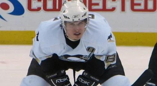 NHL: rewelacyjna seria Crosby'ego