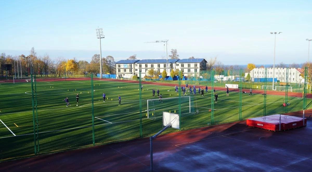 COS w Cetniewie obiektem westchnień? "Chcemy, aby nasi sportowcy trenowali w komfortowych warunkach"