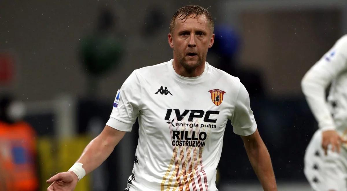 Kamil Glik w szerokiej kadrze Benevento! Polak wrócił po kontuzji